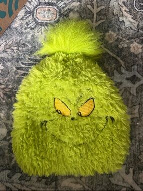 American Eagle Outfitters Grinch Beanie